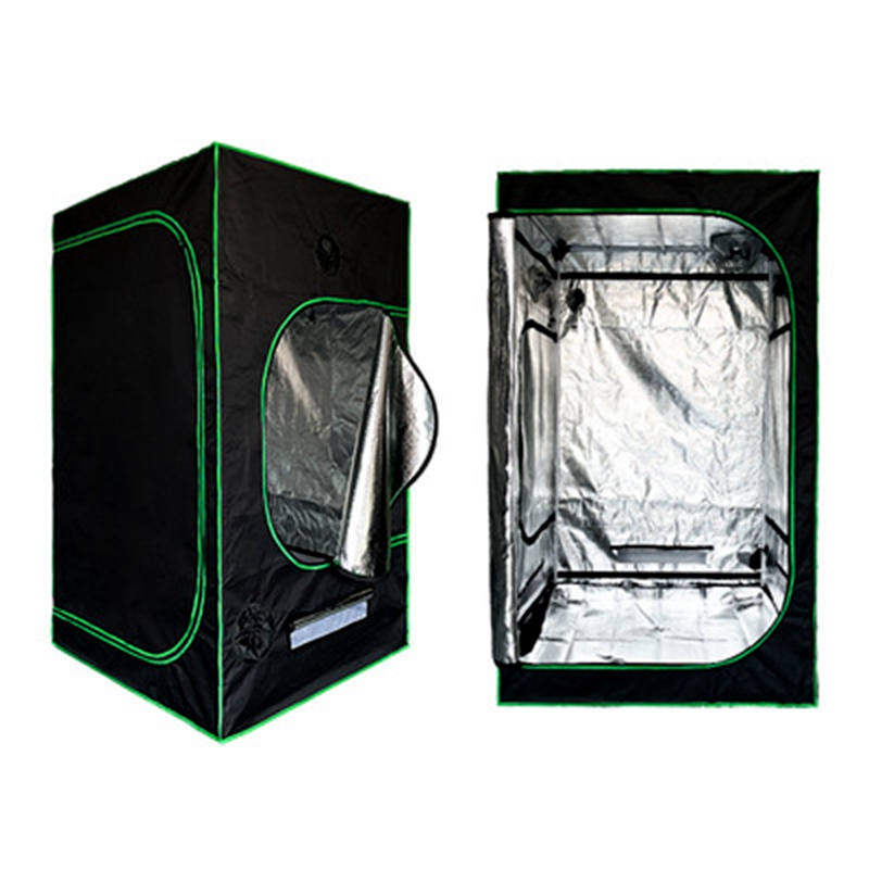 Grow Tent 4X4 - House Grow เต็นท์600D Oxford ผ้าในร่มสะท้อนแสง Mylar