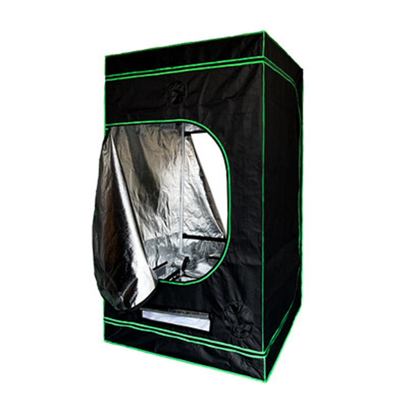 House Grow เต็นท์600D Oxford ผ - Grow Tent 4X4 บทวิจารณ์และราคา