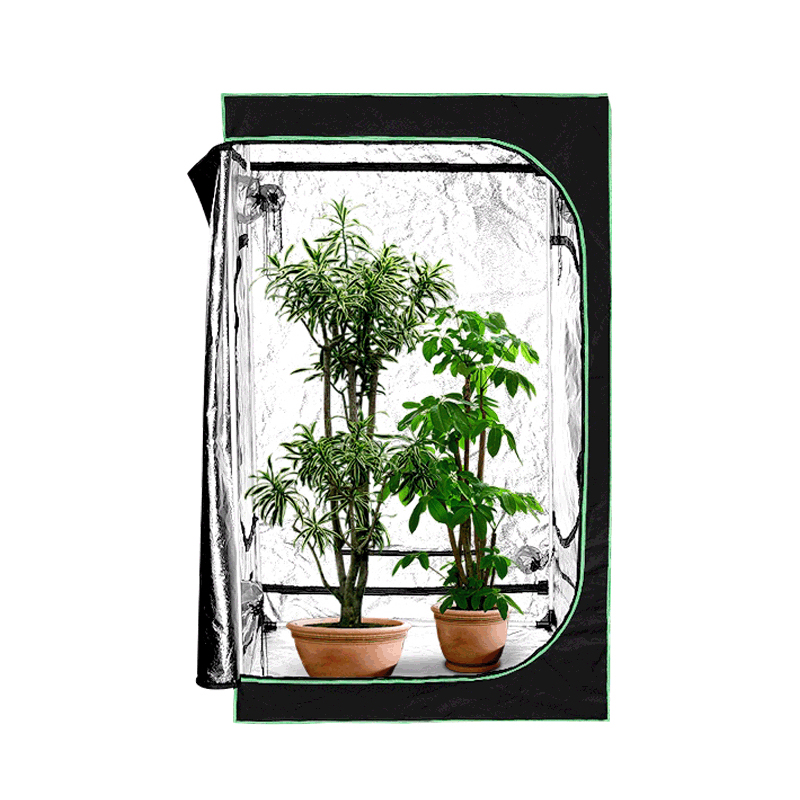 House Grow เต็นท์600D Oxford ผ - Grow Tent 4X4 บทวิจารณ์และราคา