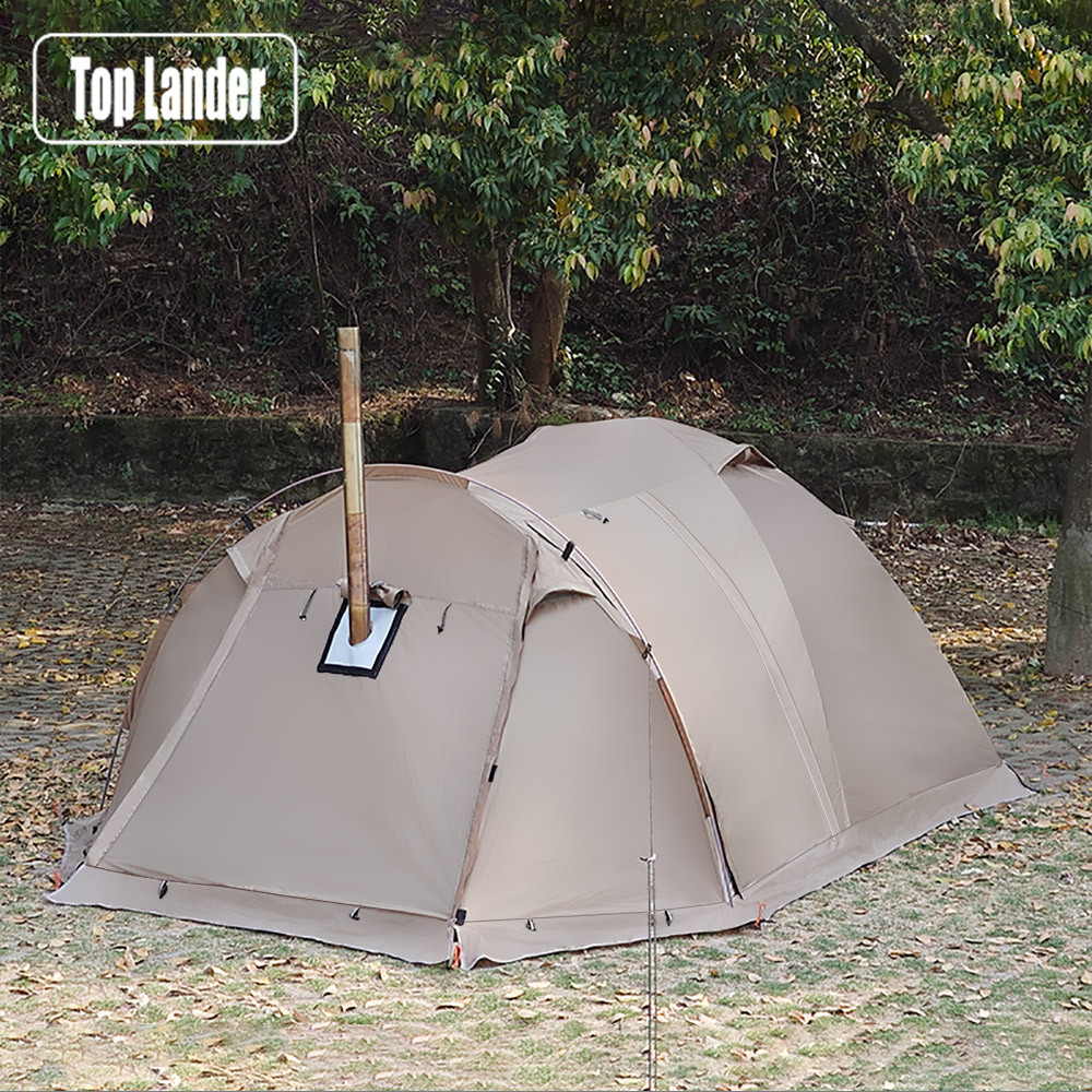 ทนไฟร้อนเต็นท์ 2 คนกันน้ําขยาย - Grow Tent 4X4 บทวิจารณ์และราคา