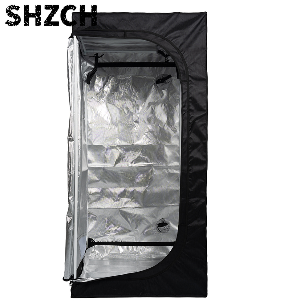 กล่องปลูกพืชไฮโดรโปนิกส์ขนาด 6 - Grow Tent 4X4 บทวิจารณ์และราคา