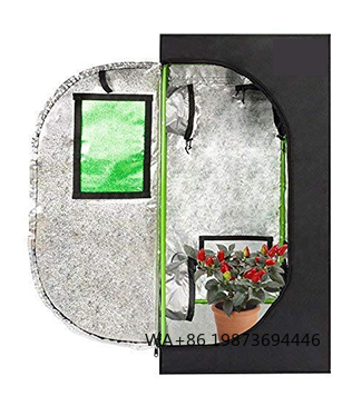 ชุดปลูกต้นไม้ในร่มแบบครบชุด 4x - Grow Tent 4X4 บทวิจารณ์และราคา