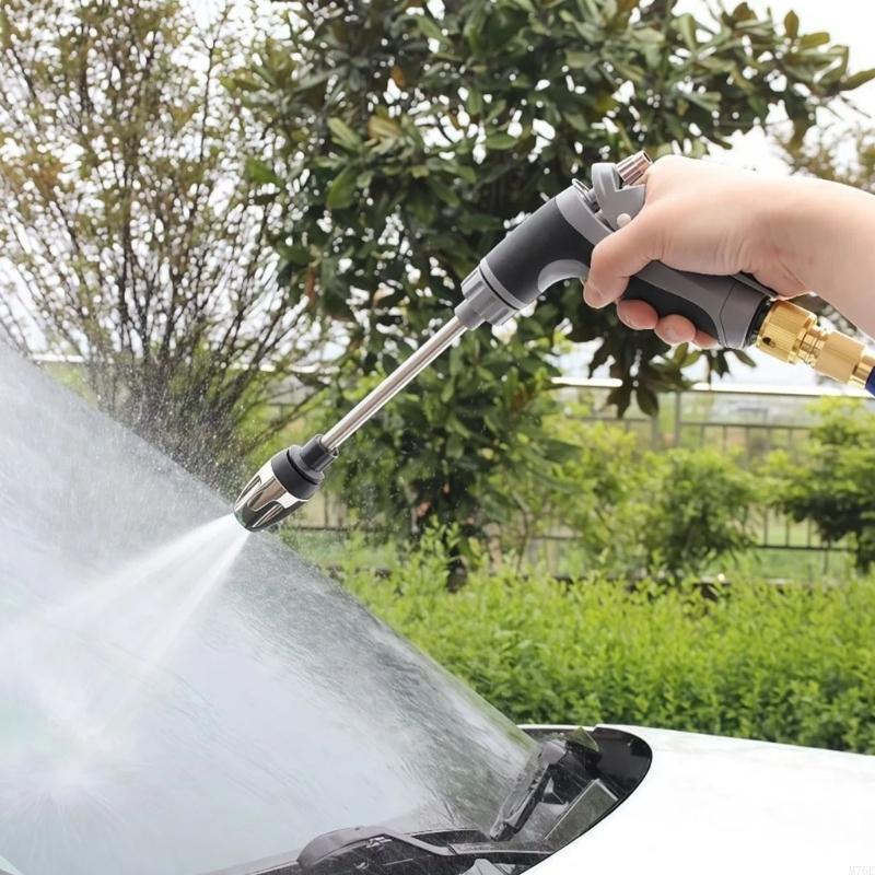 M76E อุปกรณ์เสริมเครื่องฉีดน้ำ - Gardena Hose Comfort บทวิจารณ์และราคา