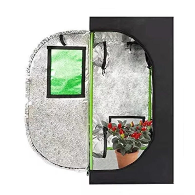 ชุดปลูกต้นไม้ในร่ม SANYBA Grow - Grow Tent 4X4 บทวิจารณ์และราคา
