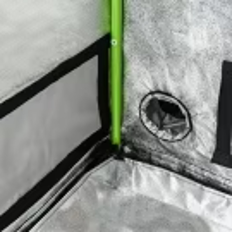 ชุดปลูกต้นไม้ในร่ม SANYBA Grow - Grow Tent 4X4 บทวิจารณ์และราคา