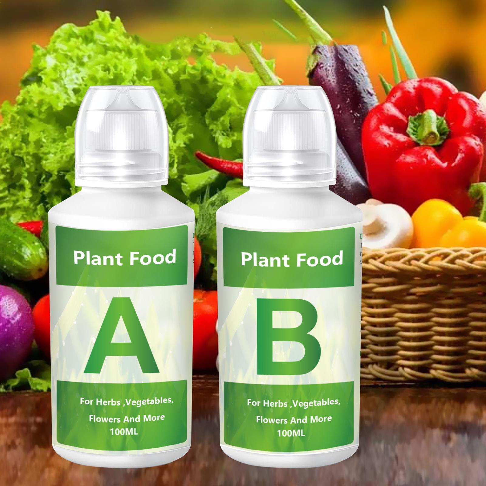 ปุ๋ยไฮโดรโปนิกส์ น้ำยาบำรุงพืช - Nutrient Solution Ab บทวิจารณ์และราคา